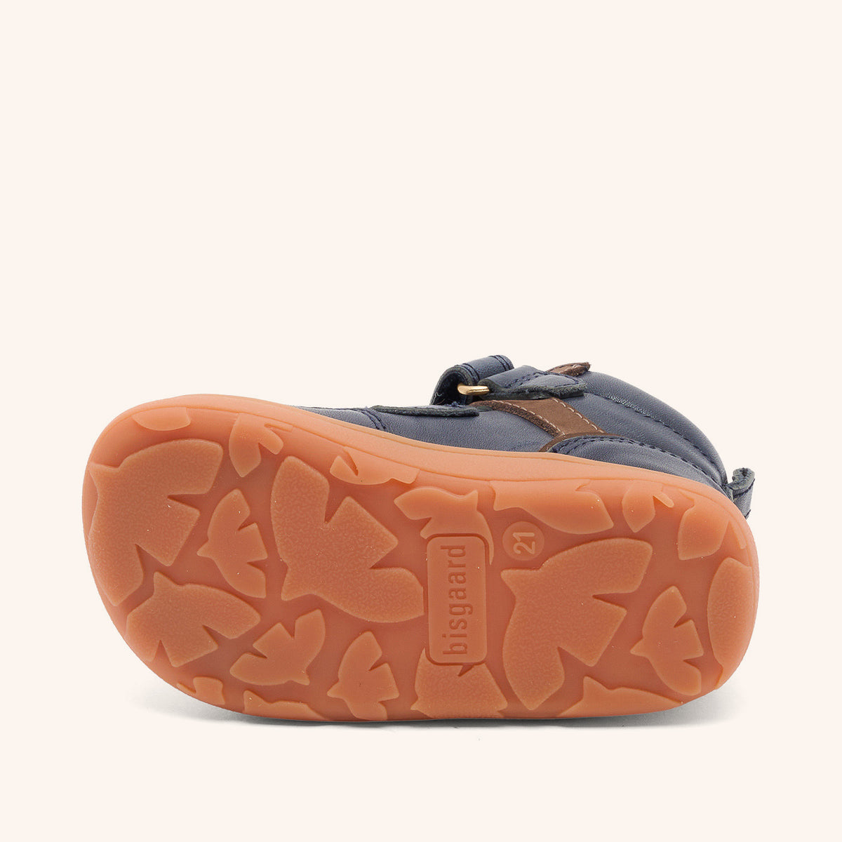 bisgaard barefoot becky tex navy