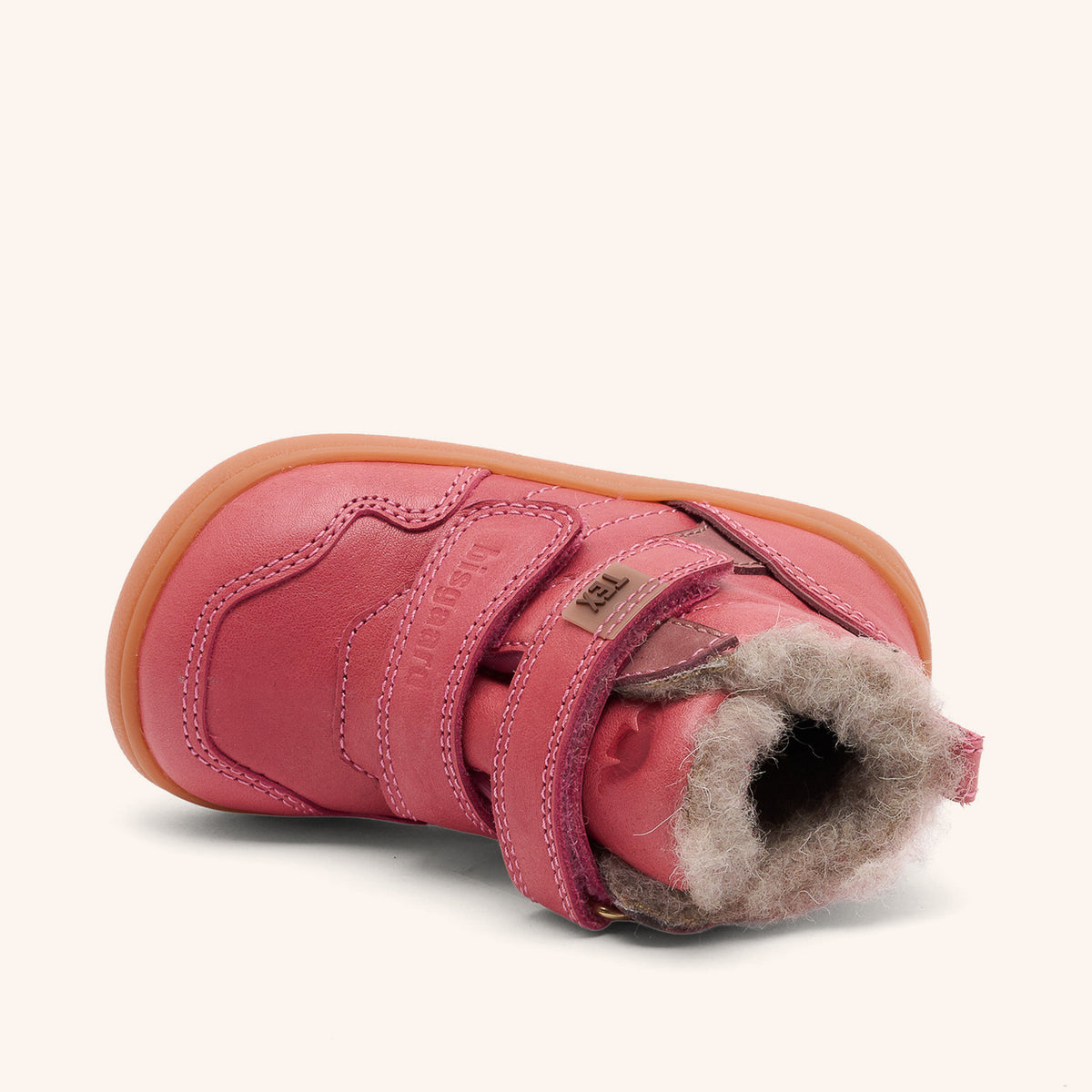 bisgaard barefoot becky tex pink