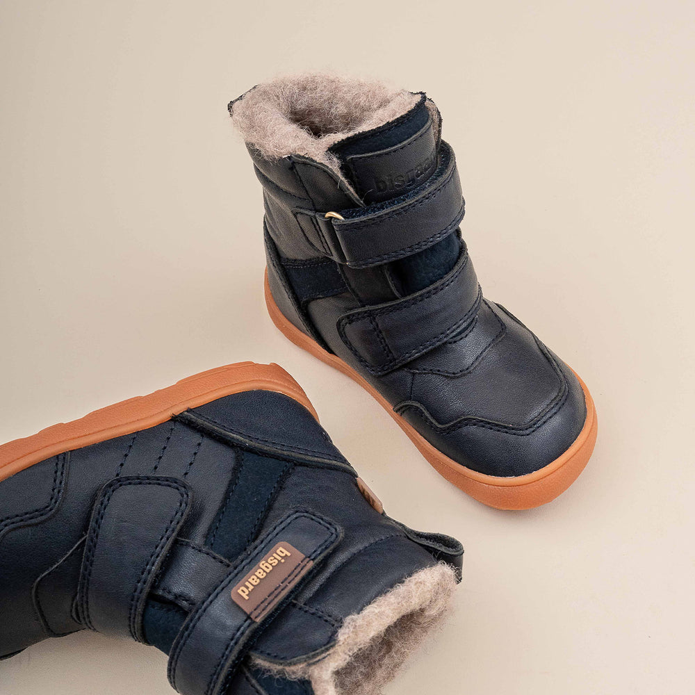 bisgaard barefoot thorsten tex navy