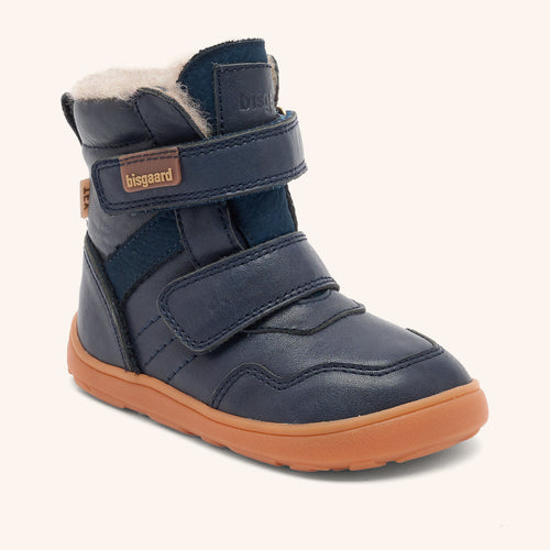 bisgaard barefoot thorsten tex navy