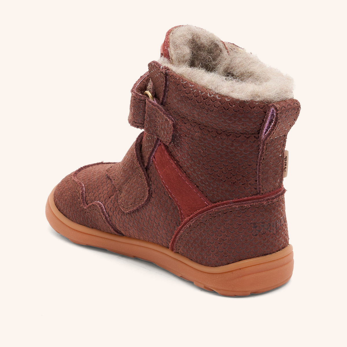 bisgaard barefoot thorsten tex plum