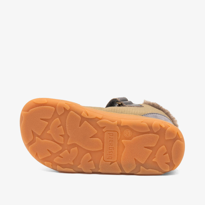 bisgaard barefoot rafael lamb grey