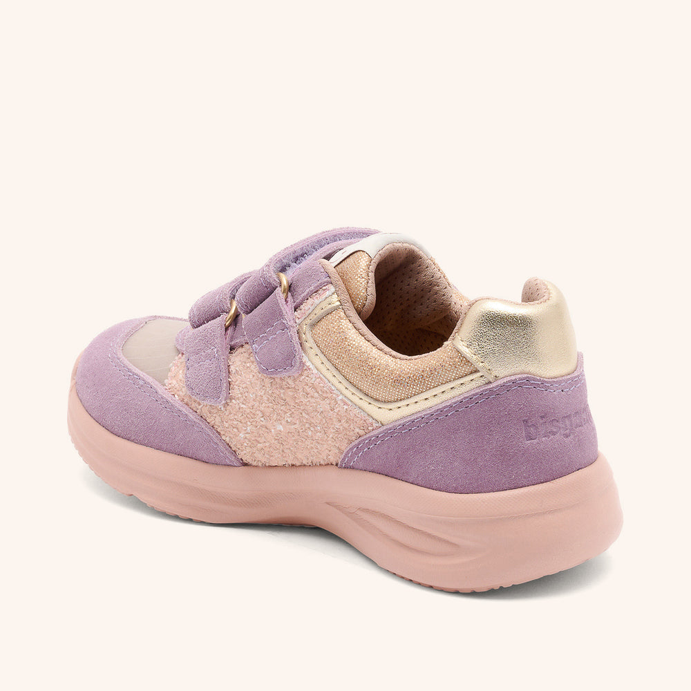 bisgaard yuki tex glitter plum