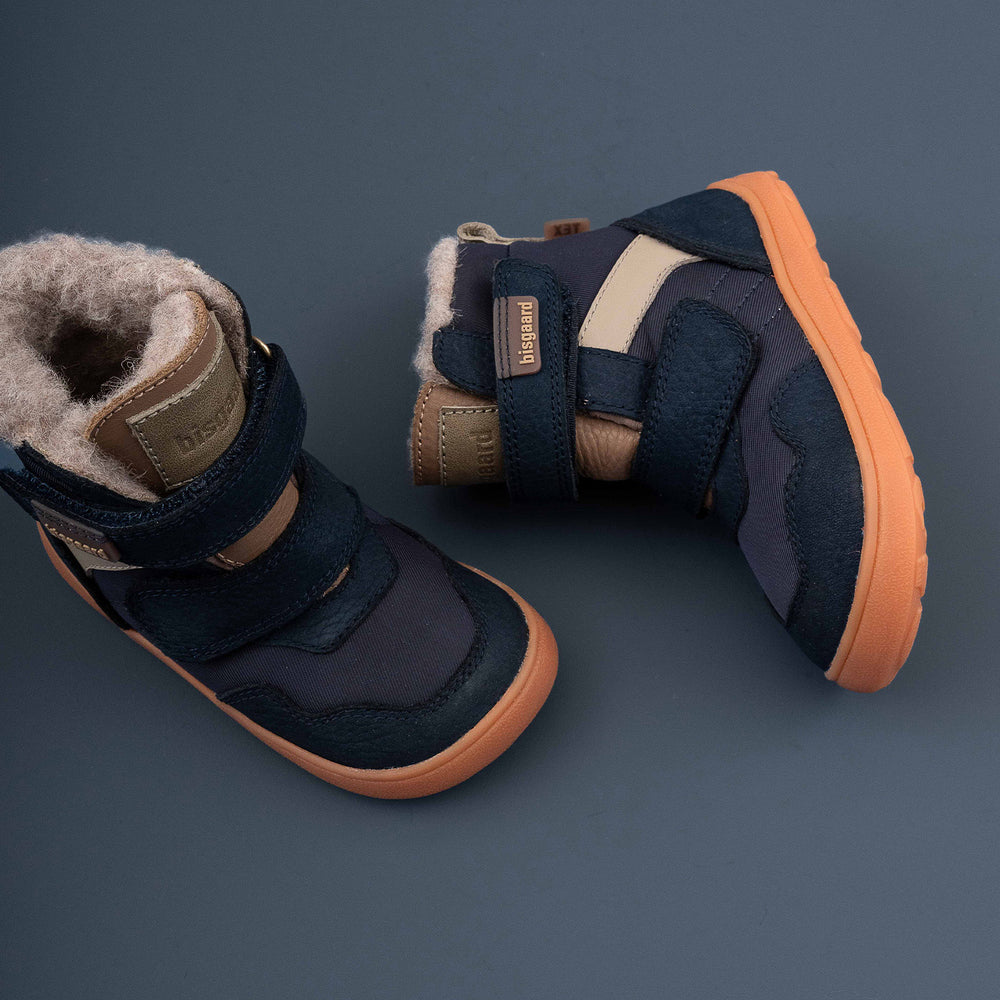 bisgaard barefoot timo tex navy