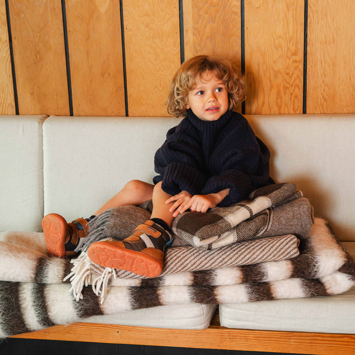 bisgaard barefoot timo tex camel