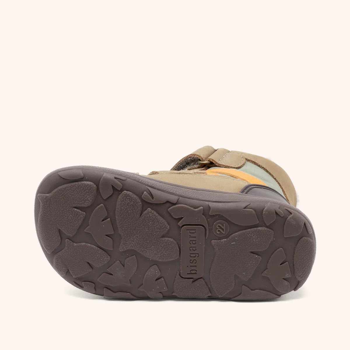 bisgaard barefoot rumle tex brown