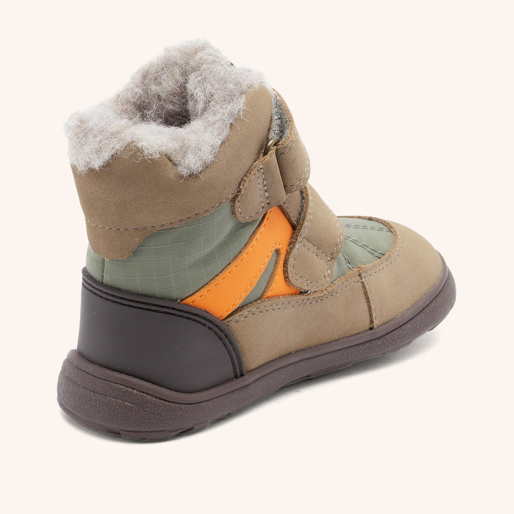 bisgaard barefoot rumle tex brown