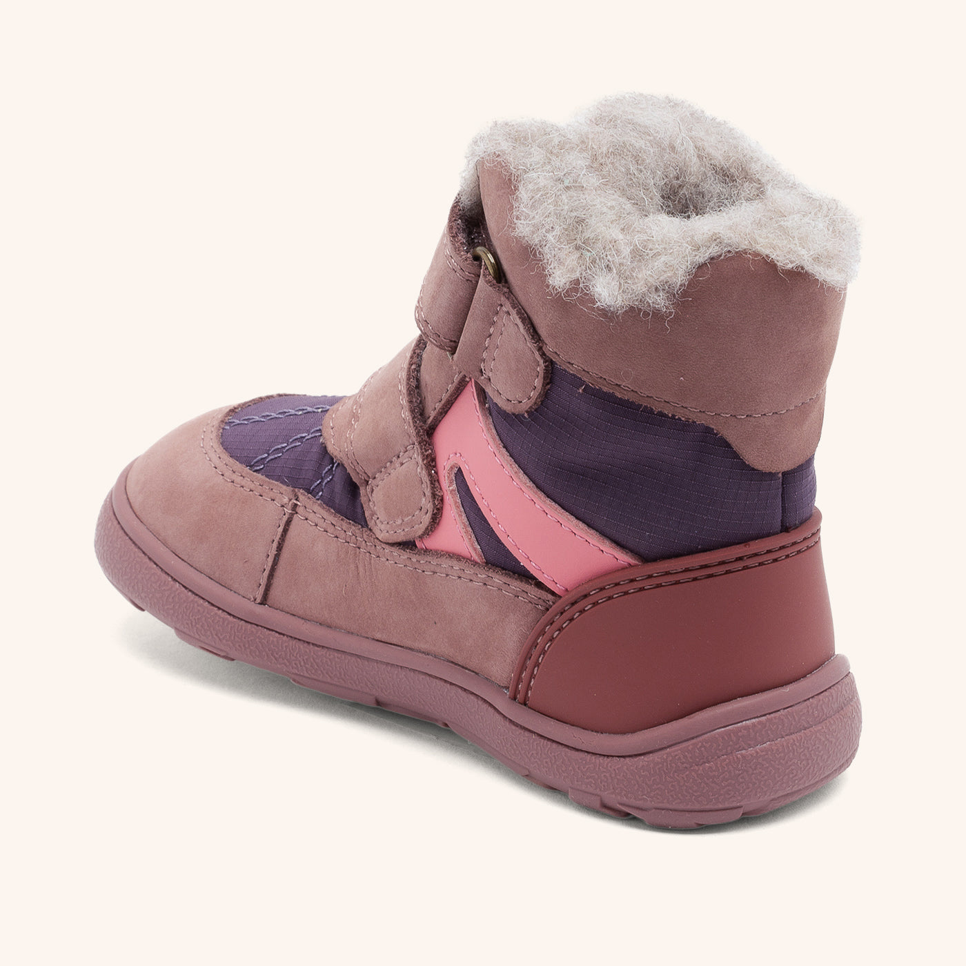 bisgaard barefoot rumle tex plum