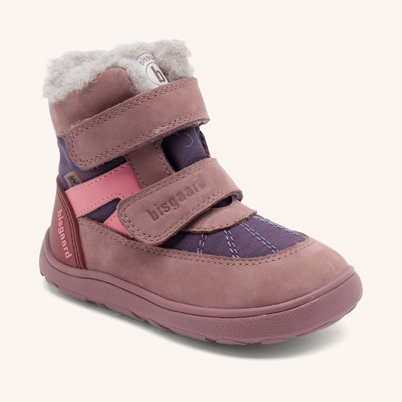 bisgaard barefoot rumle tex plum