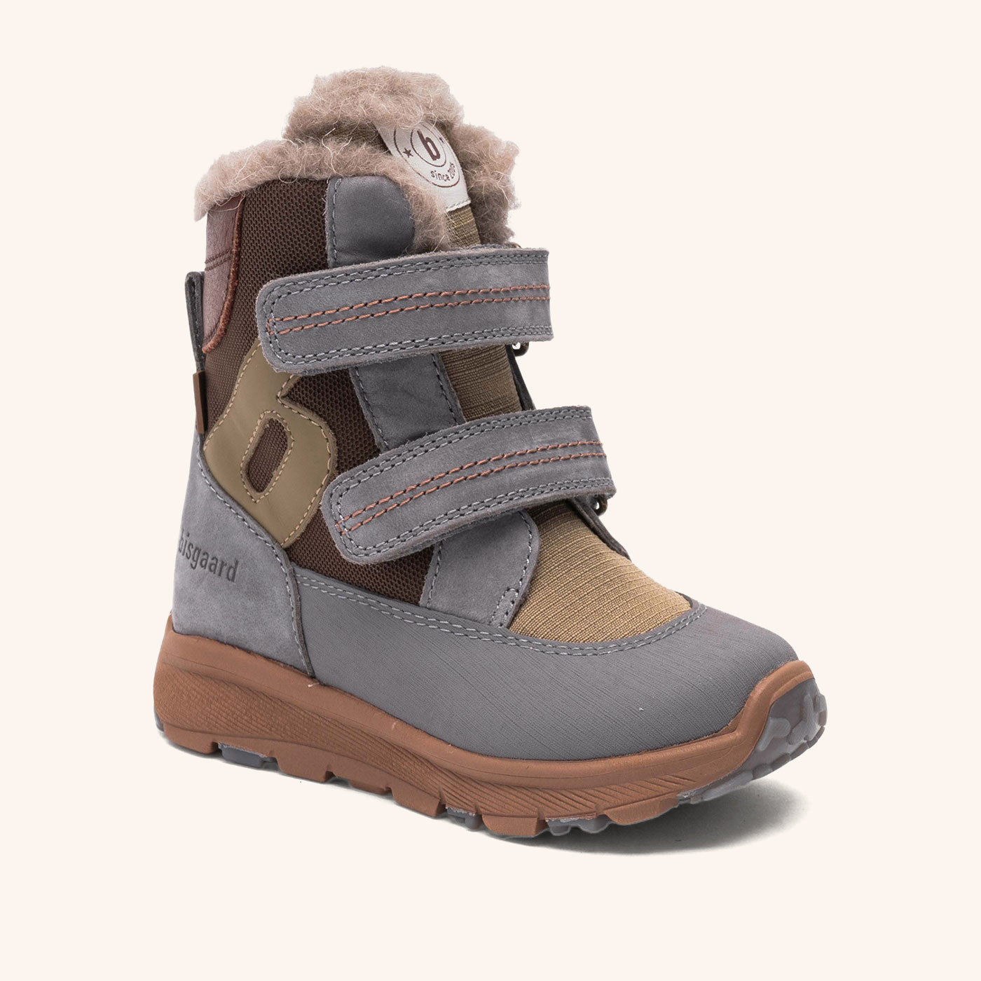 bisgaard spencer tex grey