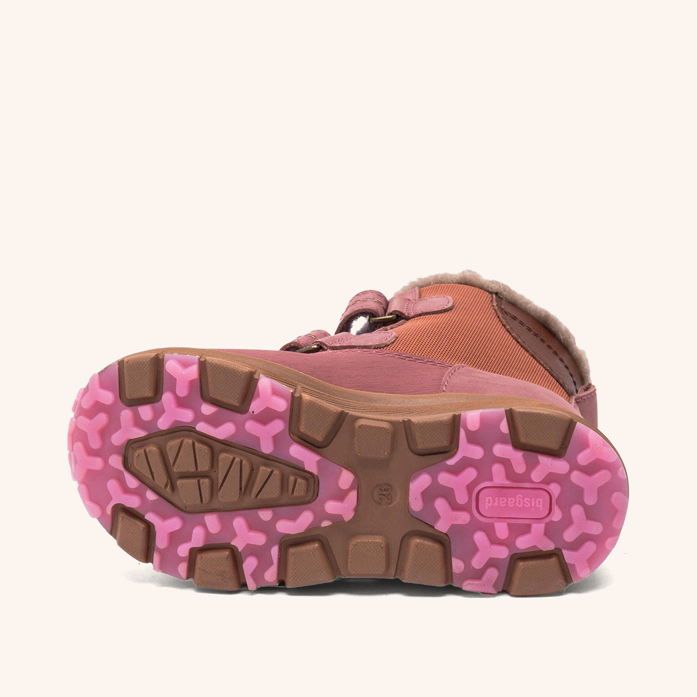 bisgaard spencer tex dark heather