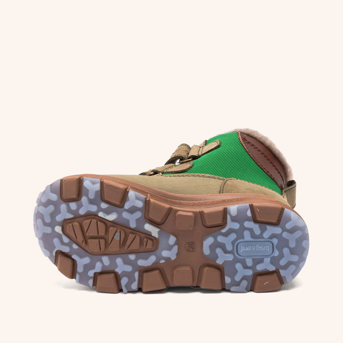 bisgaard spencer tex vibrant green