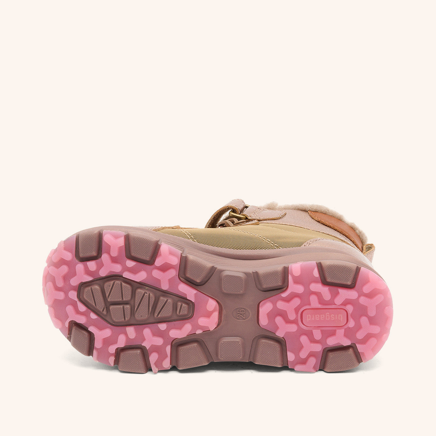 bisgaard marlon tex rose gold