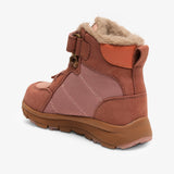 bisgaard marlon tex heather: stylish and durable footwear for all weather conditions