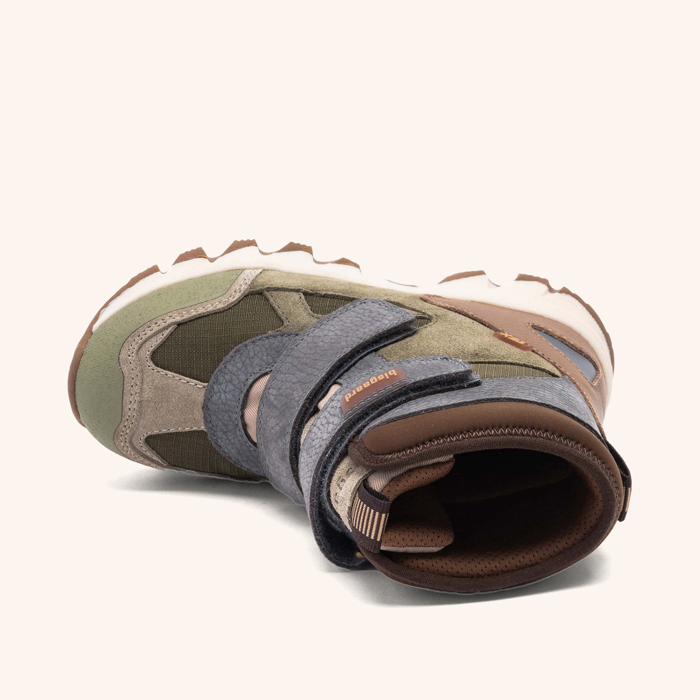 bisgaard edon tex khaki