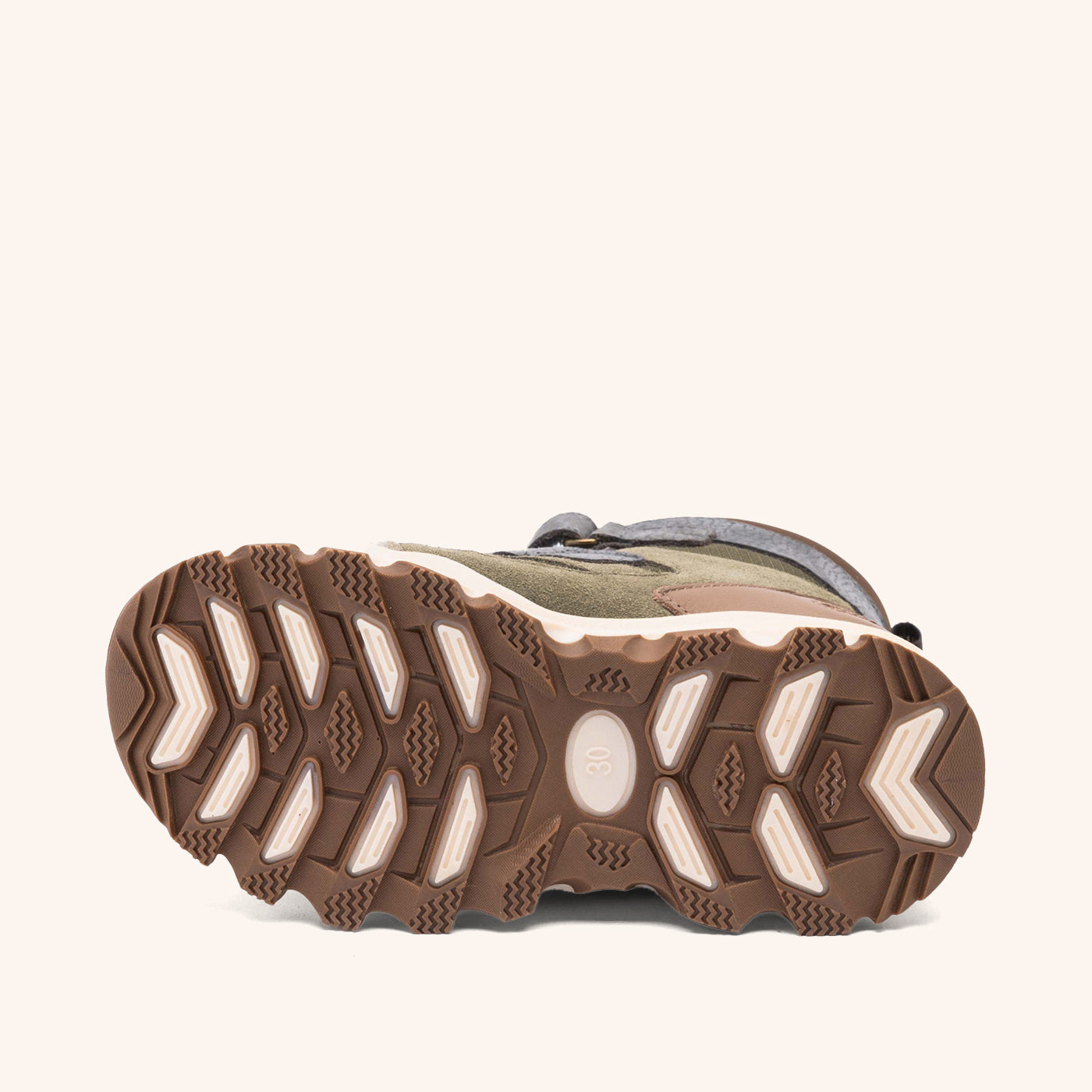 bisgaard edon tex khaki