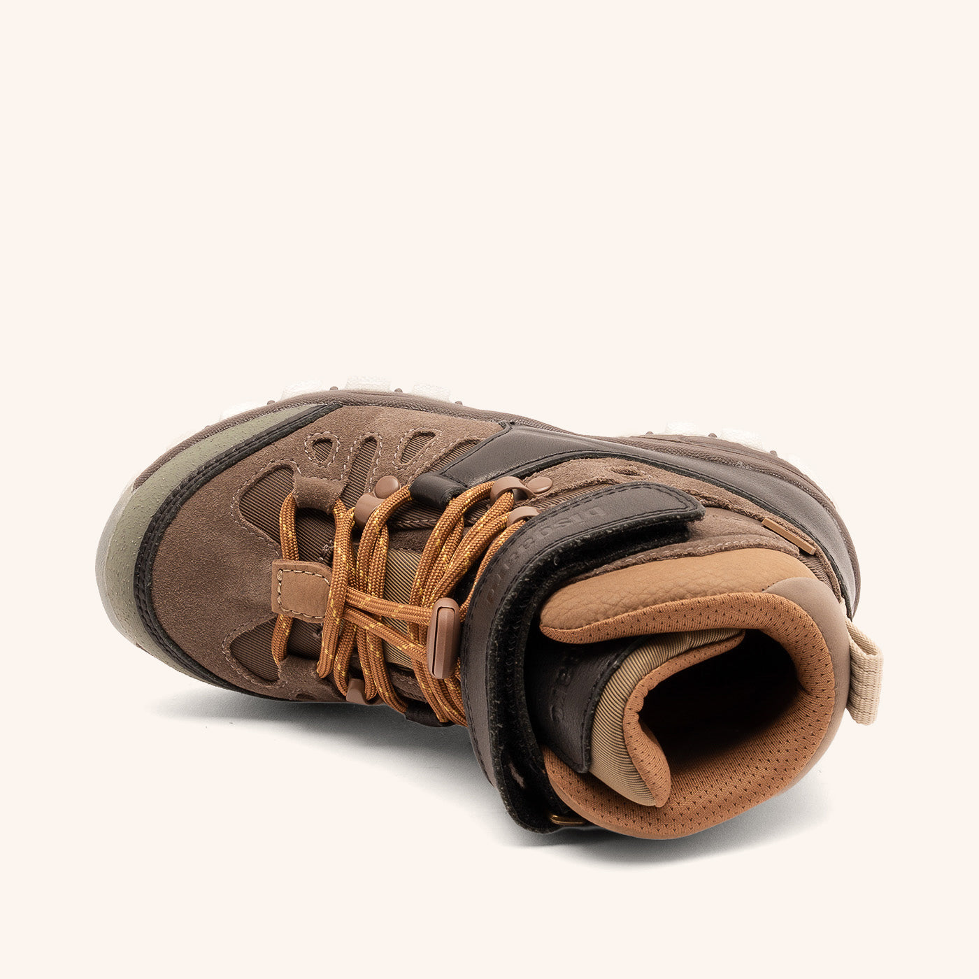 bisgaard river tex dark brown