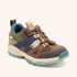 bisgaard pilou tex dark brown