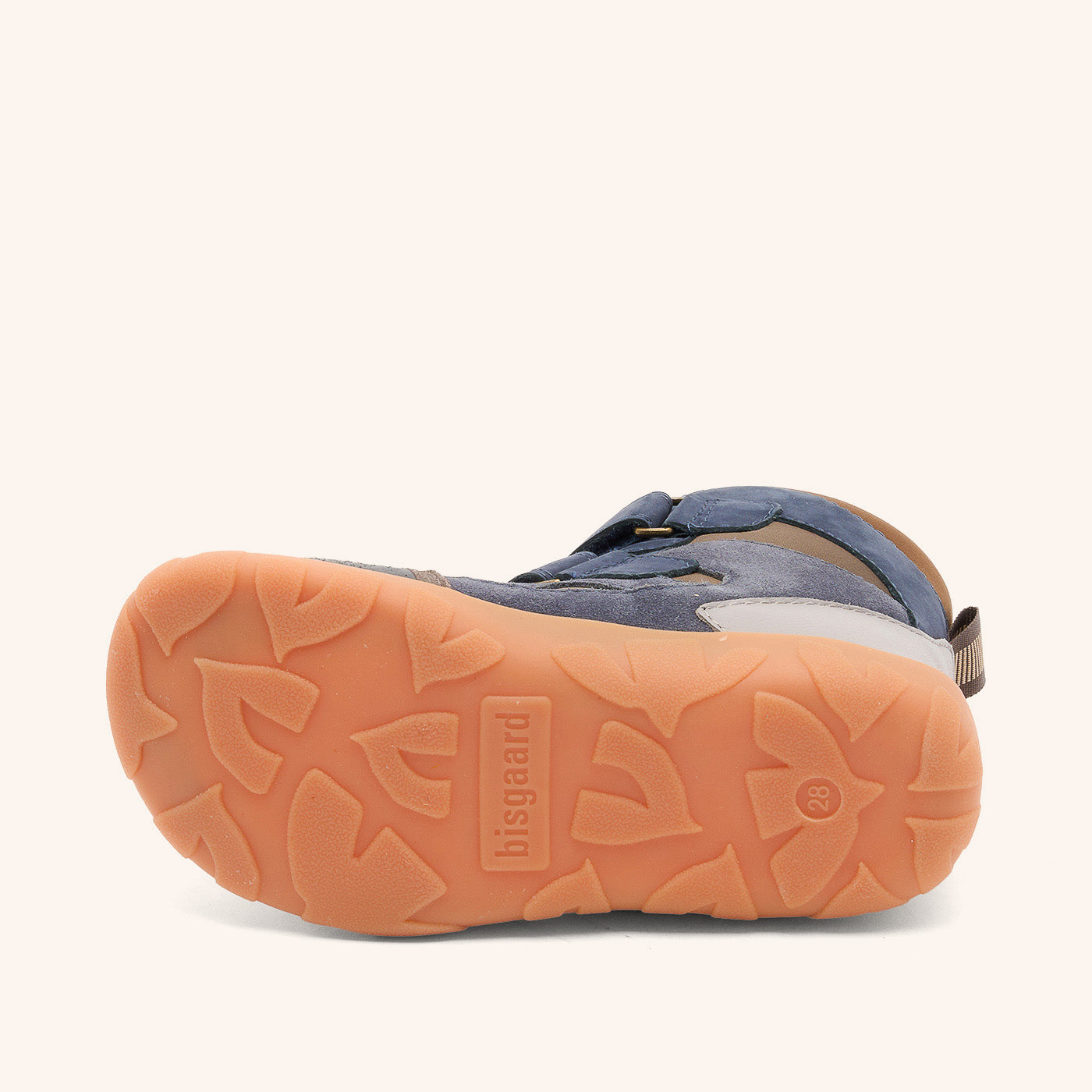bisgaard barefoot chad tex navy