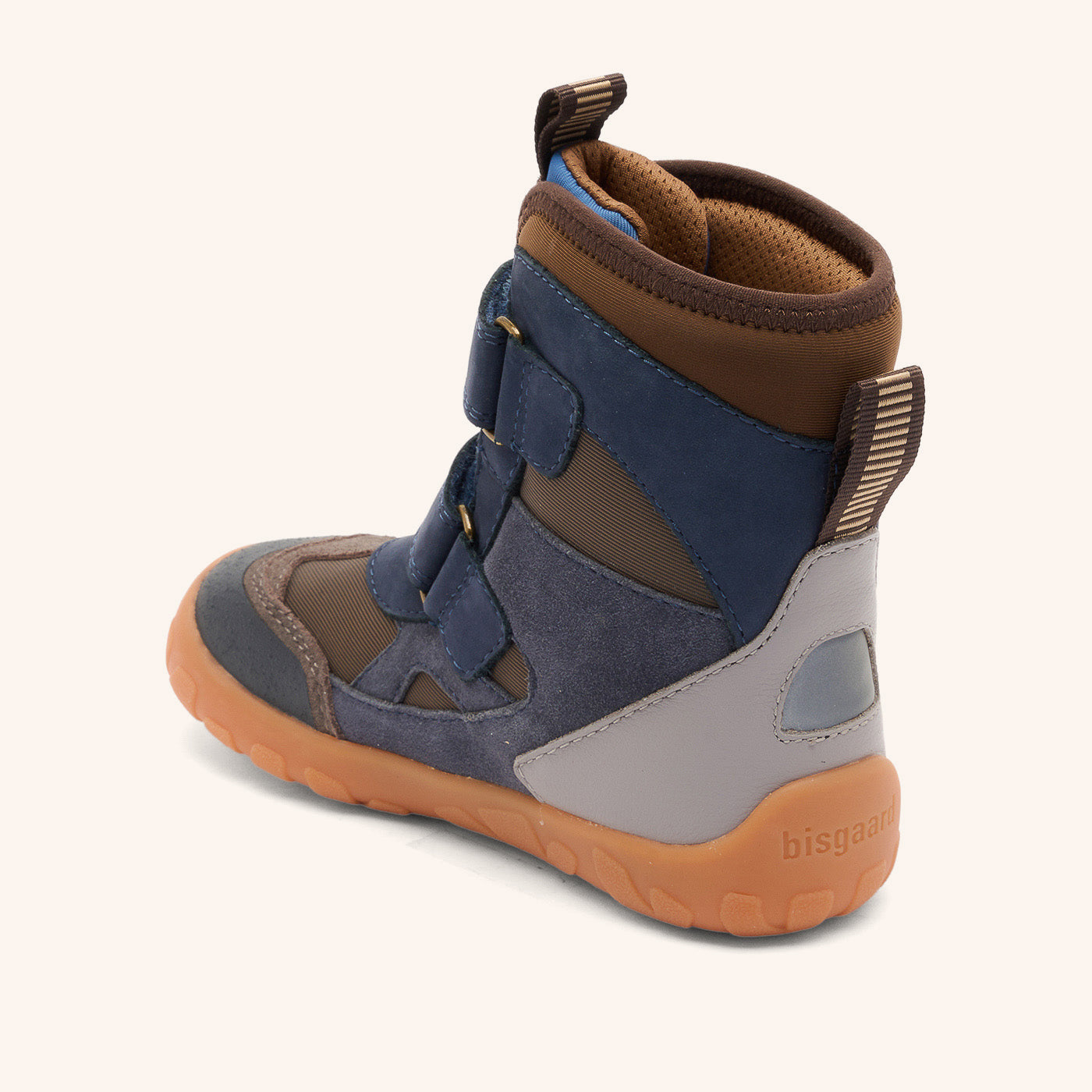 bisgaard barefoot chad tex navy