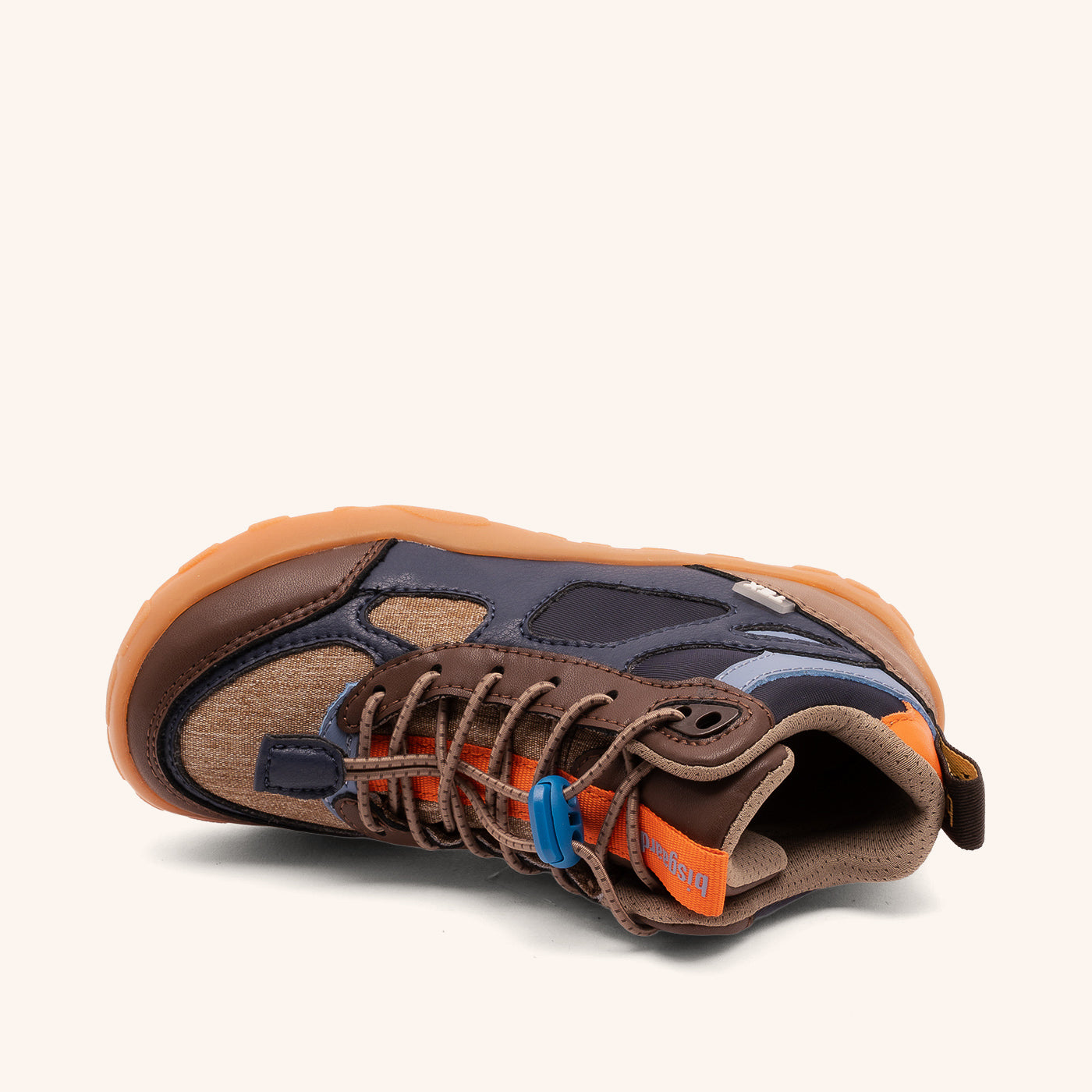 bisgaard barefoot lexon tex navy