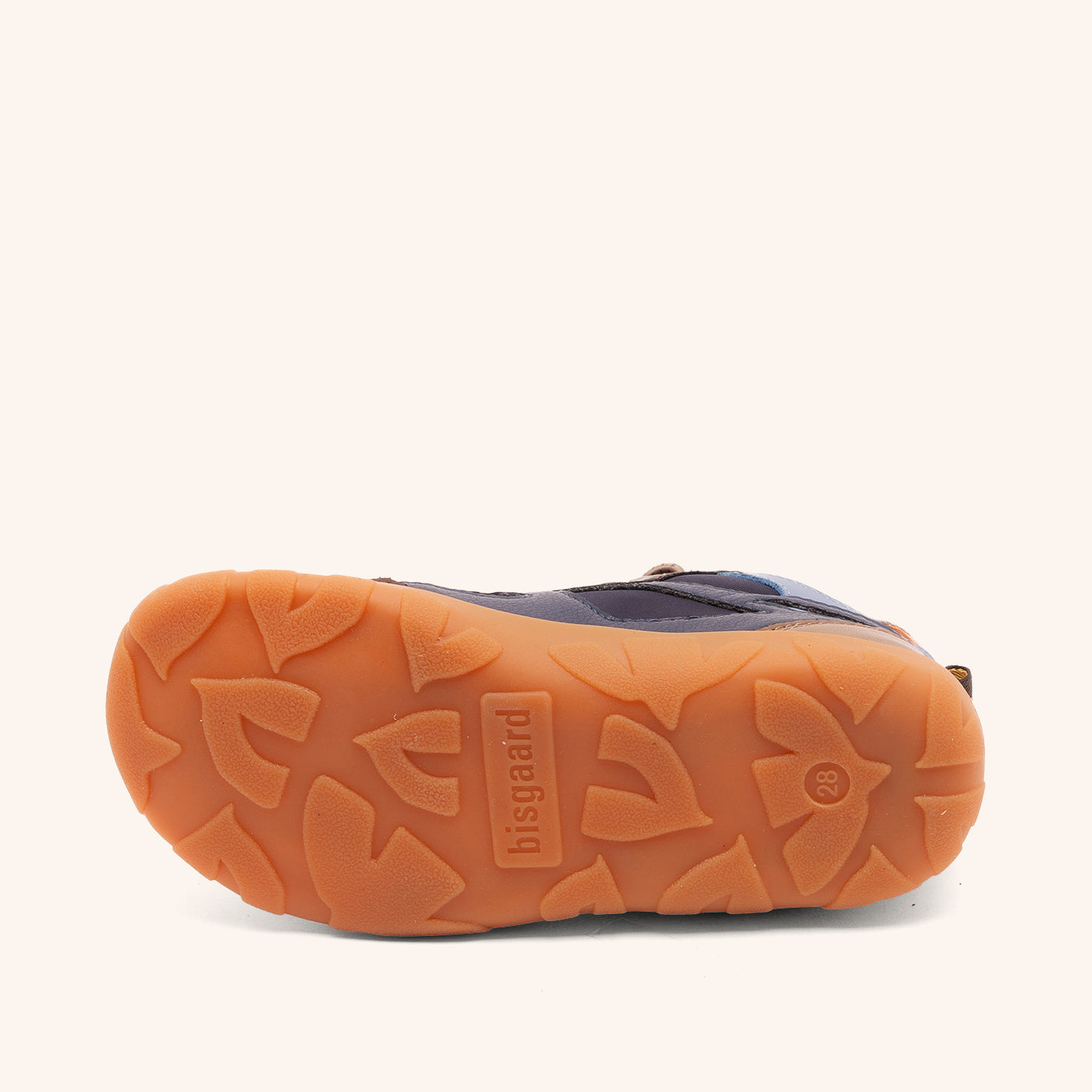 bisgaard barefoot lexon tex navy