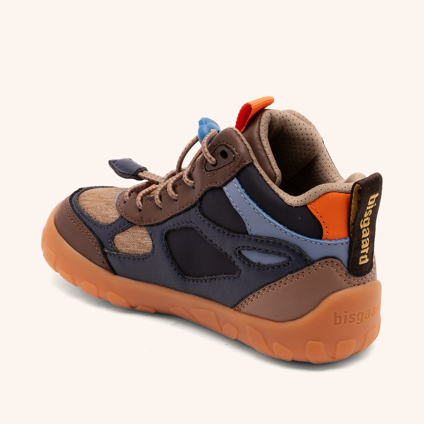 bisgaard barefoot lexon tex navy