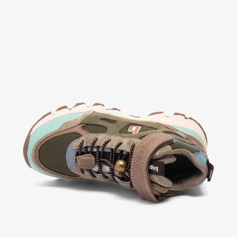 bisgaard finn tex khaki