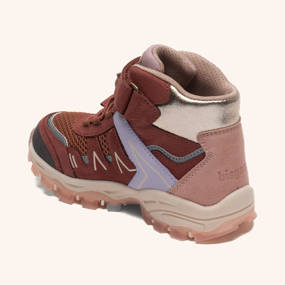 bisgaard madison tex burgundy