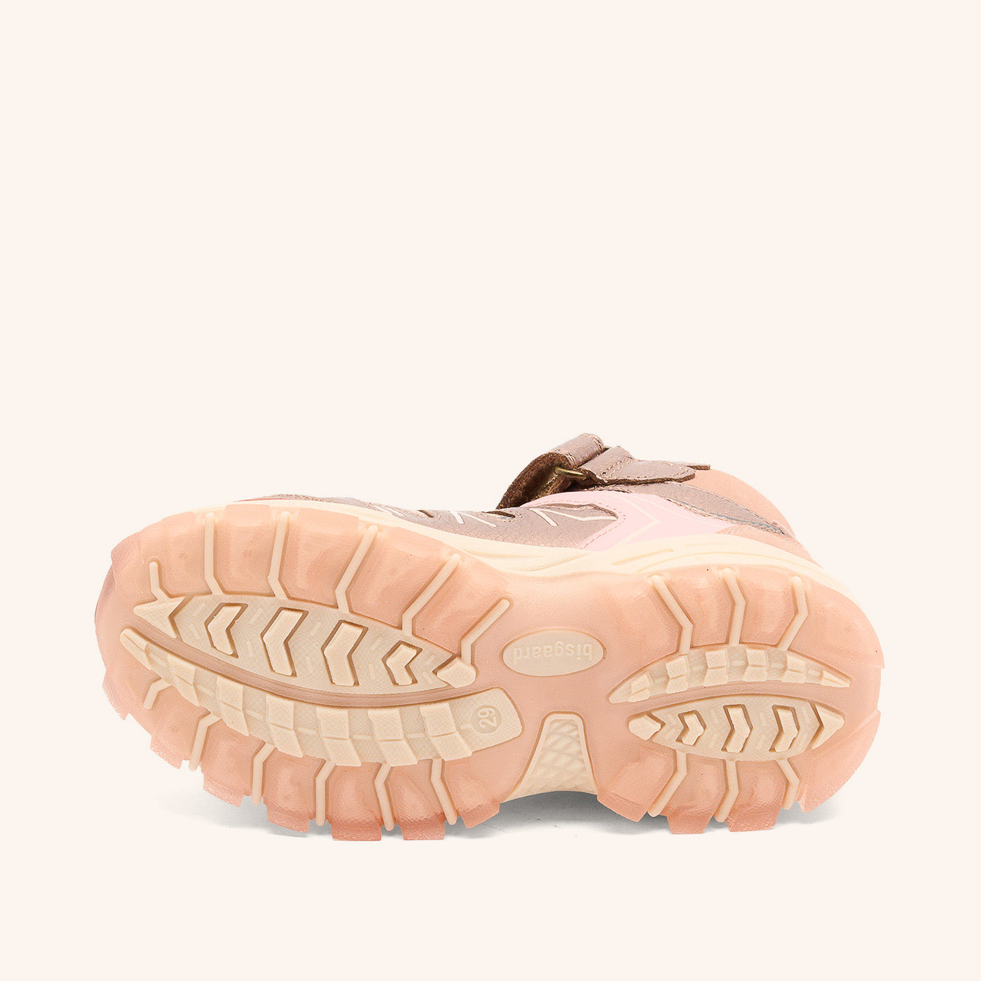 bisgaard madison tex rose gold