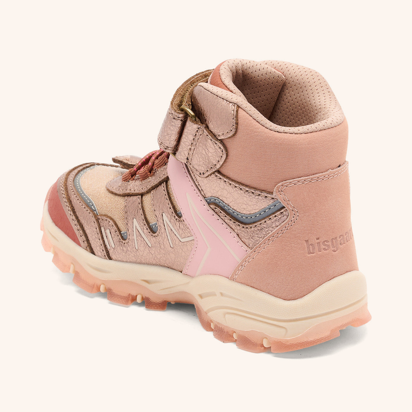 bisgaard madison tex rose gold