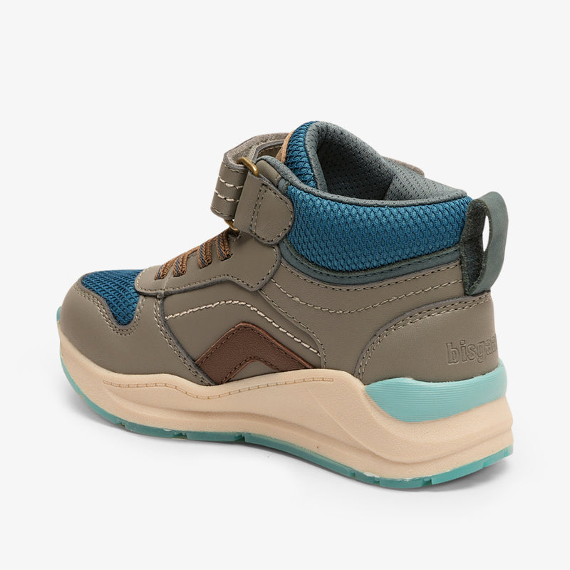 Hochwertige drake tex Schuhe in grau von bisgaard für Kinder