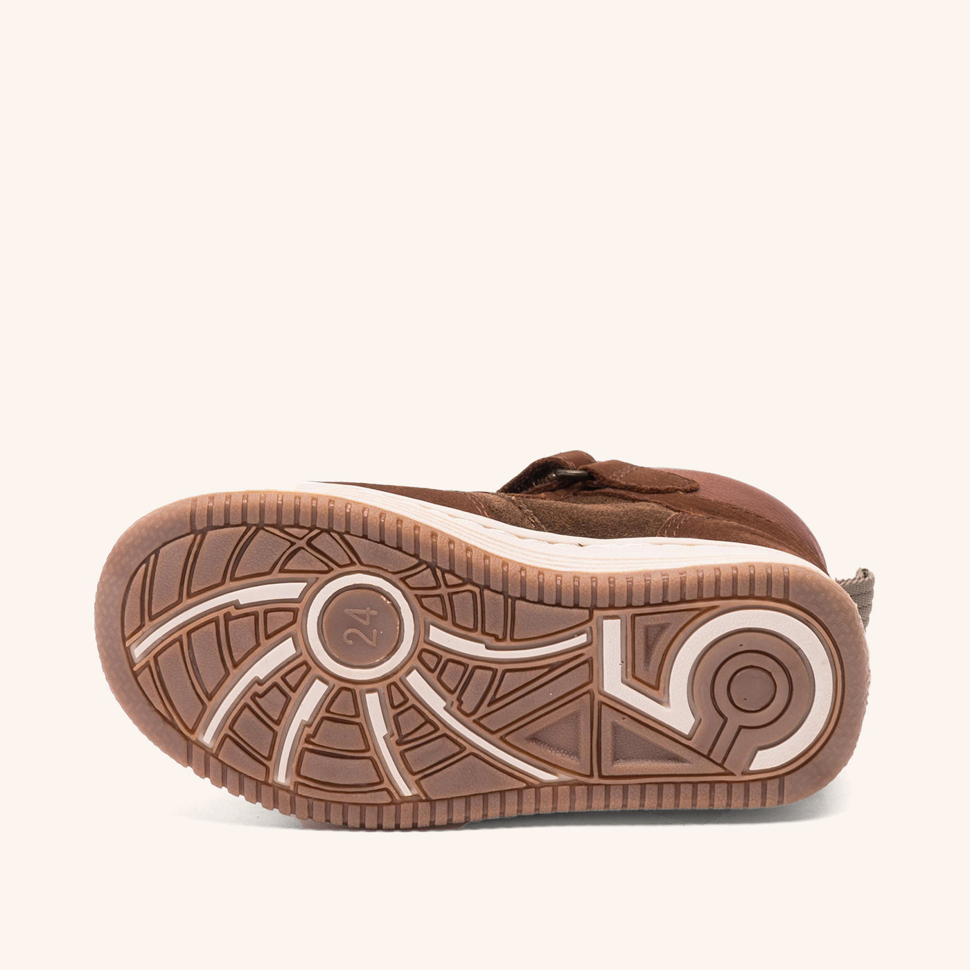 bisgaard matty tex brown