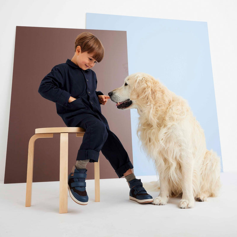  Stylische und wetterfeste bisgaard matty tex marine Stiefel für Kinder