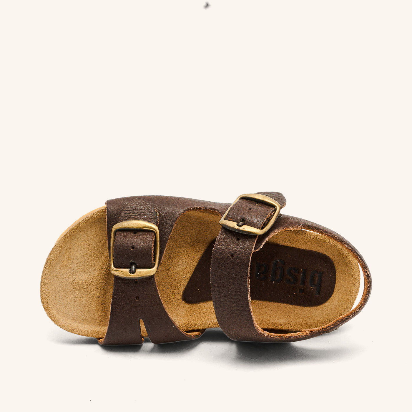 bisgaard alfie dark brown