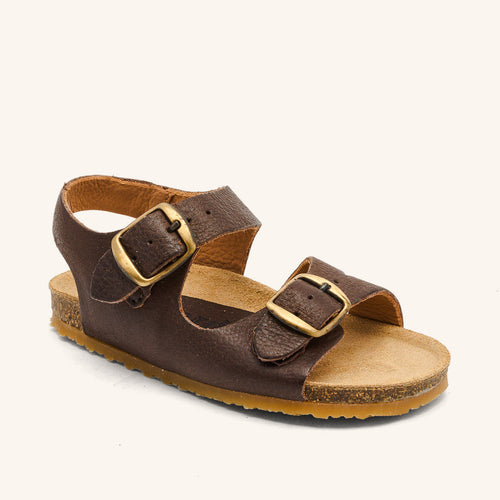 bisgaard alfie dark brown
