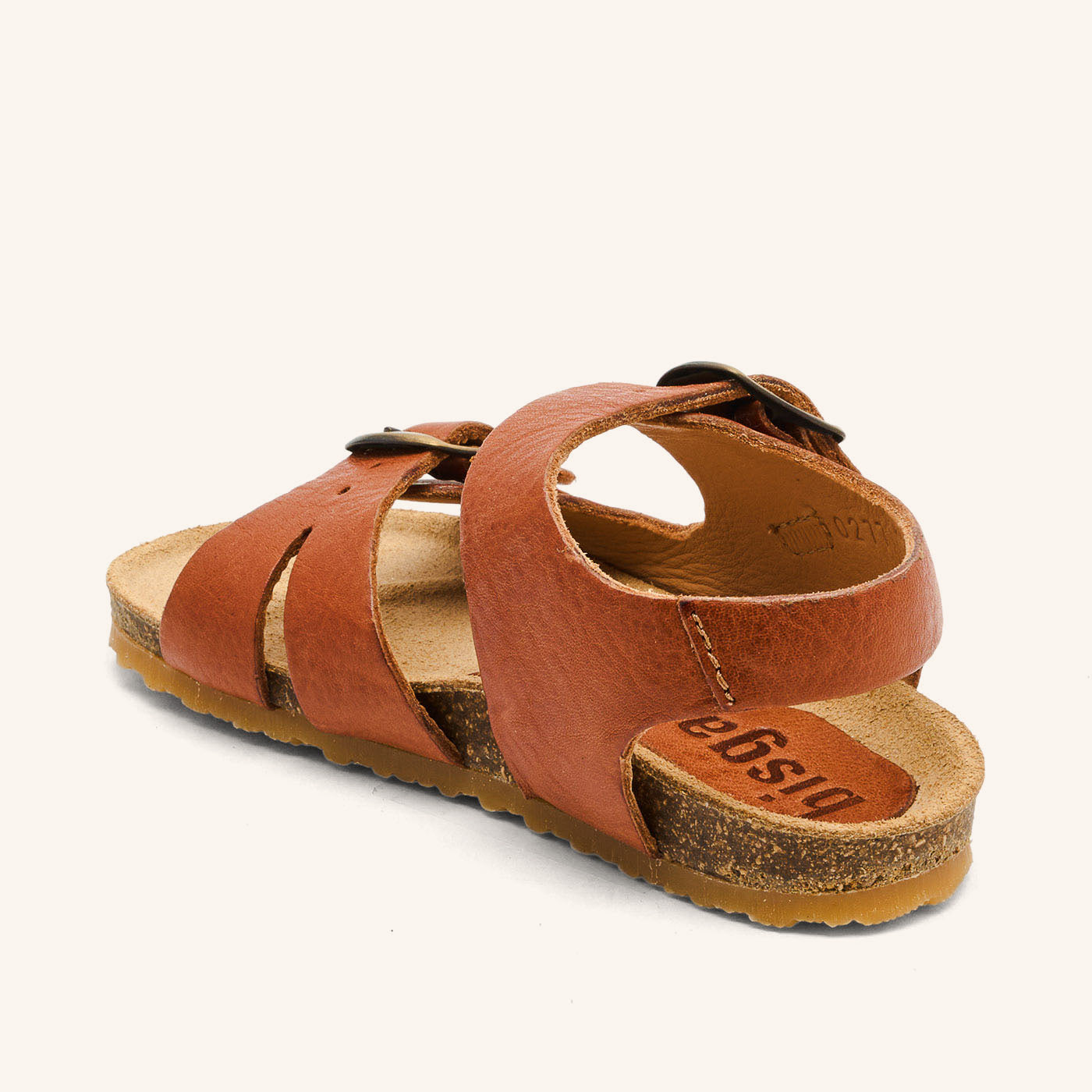 bisgaard alfie cognac