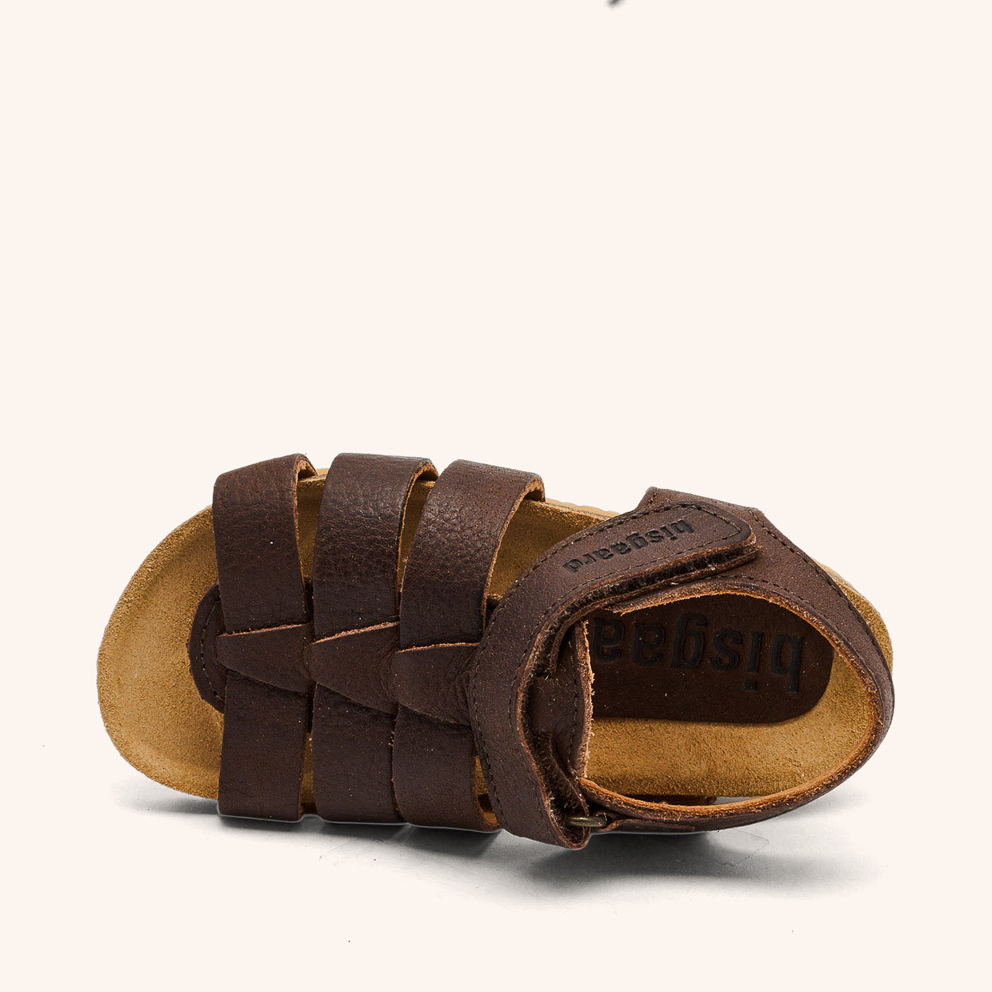 bisgaard aksel dark brown