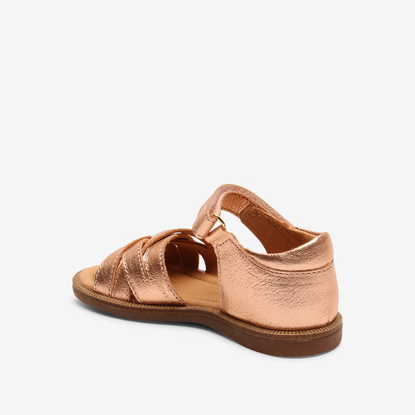bisgaard becca c rose gold