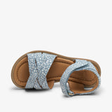 bisgaard becca o baby blue floral