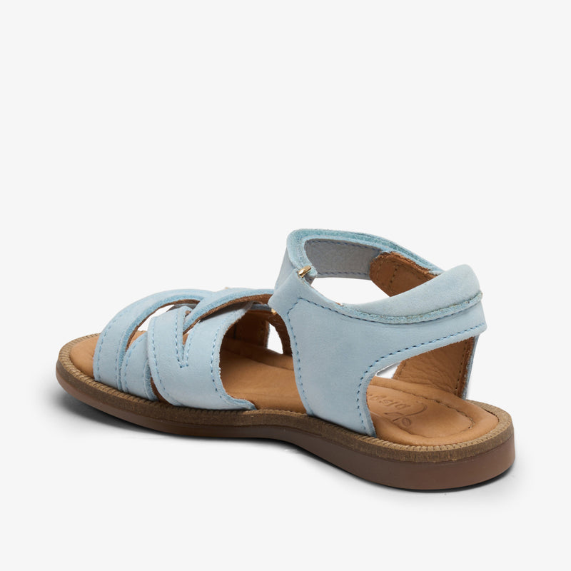 bisgaard becca o baby blue