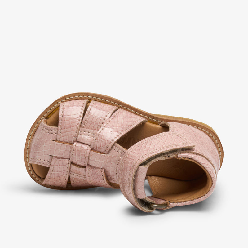 bisgaard ami rose croco