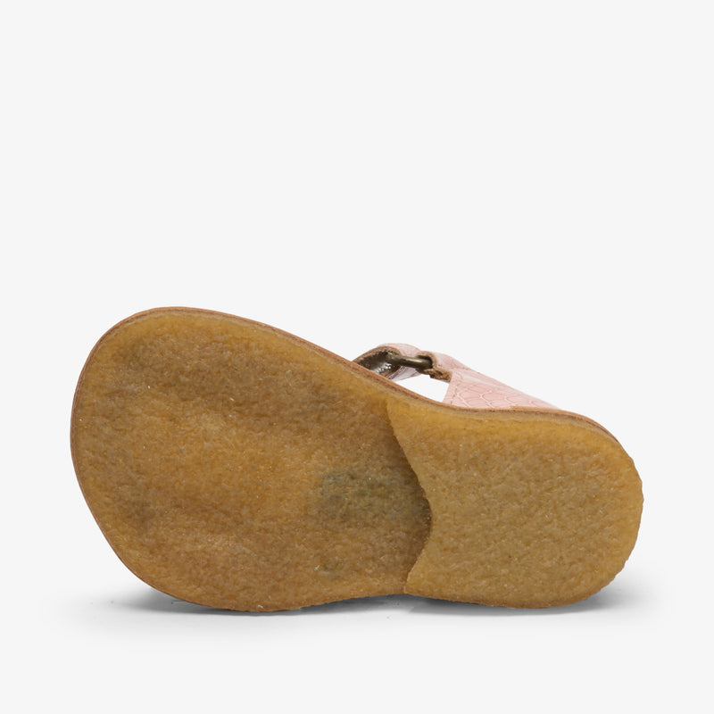 bisgaard ami rose croco