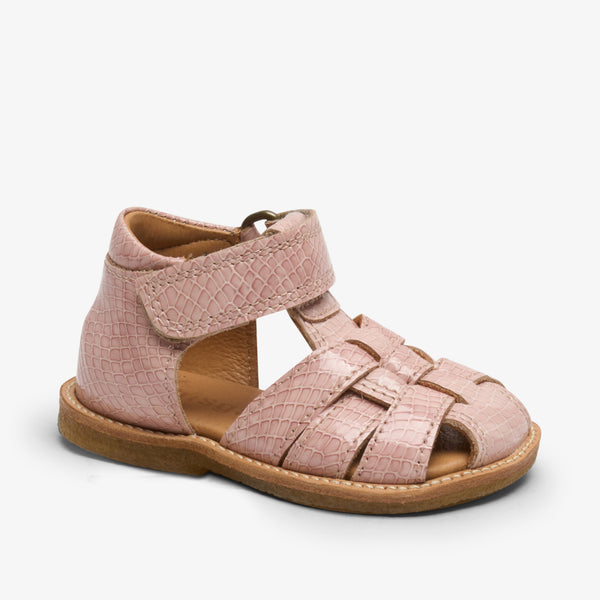 bisgaard ami rose croco