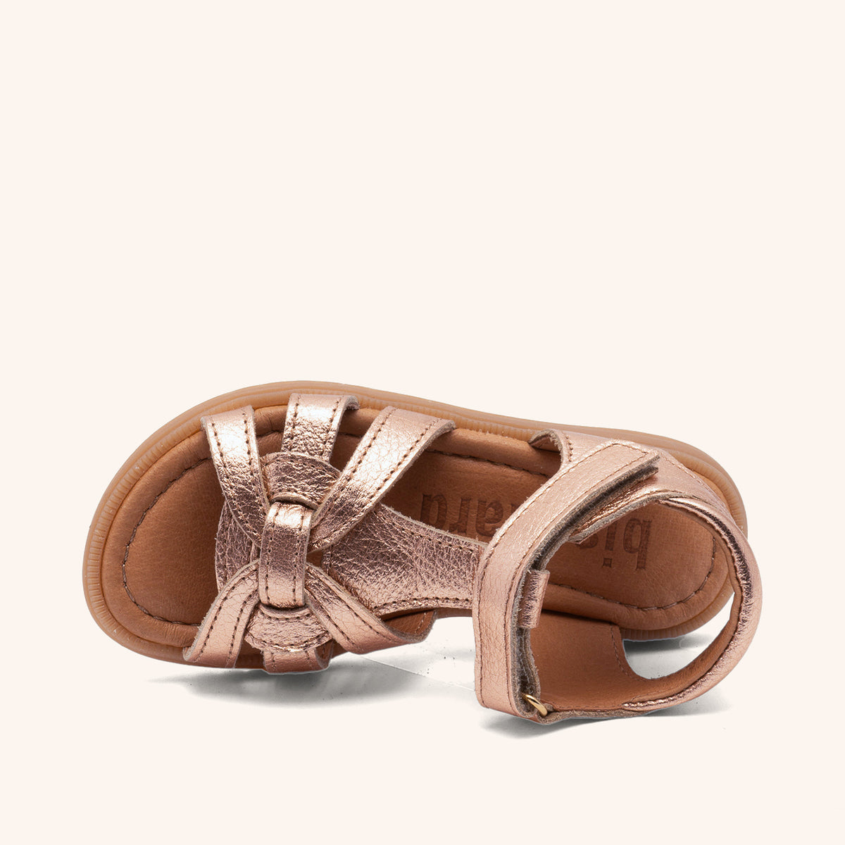 bisgaard felicia rose gold