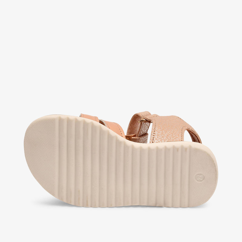 bisgaard felicia rose gold