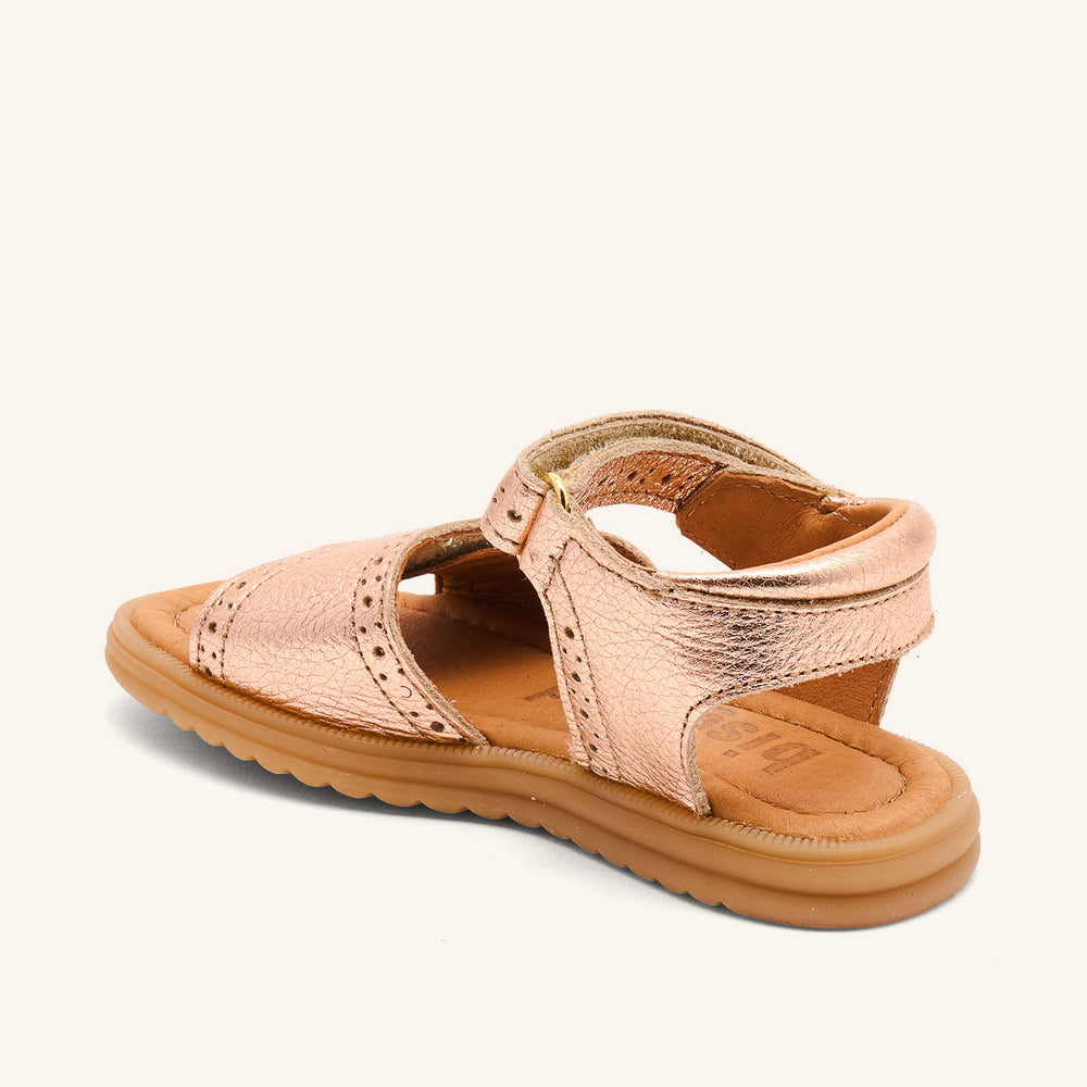 bisgaard andrea rose gold