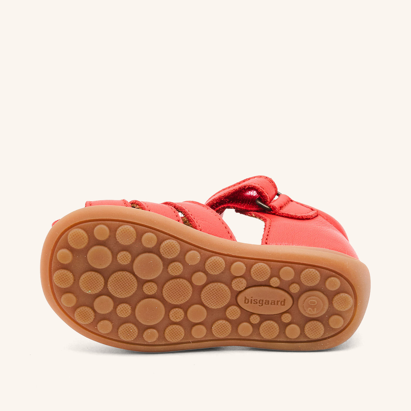 bisgaard carly red apple