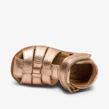 bisgaard carly rose gold