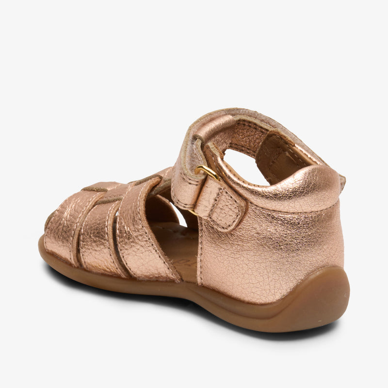 bisgaard carly rose gold